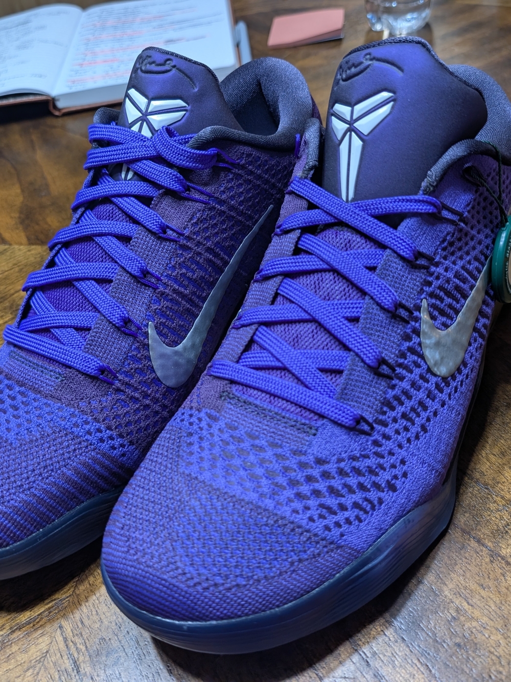 Kobe 9 Elite Low Protro "Moonwalker"